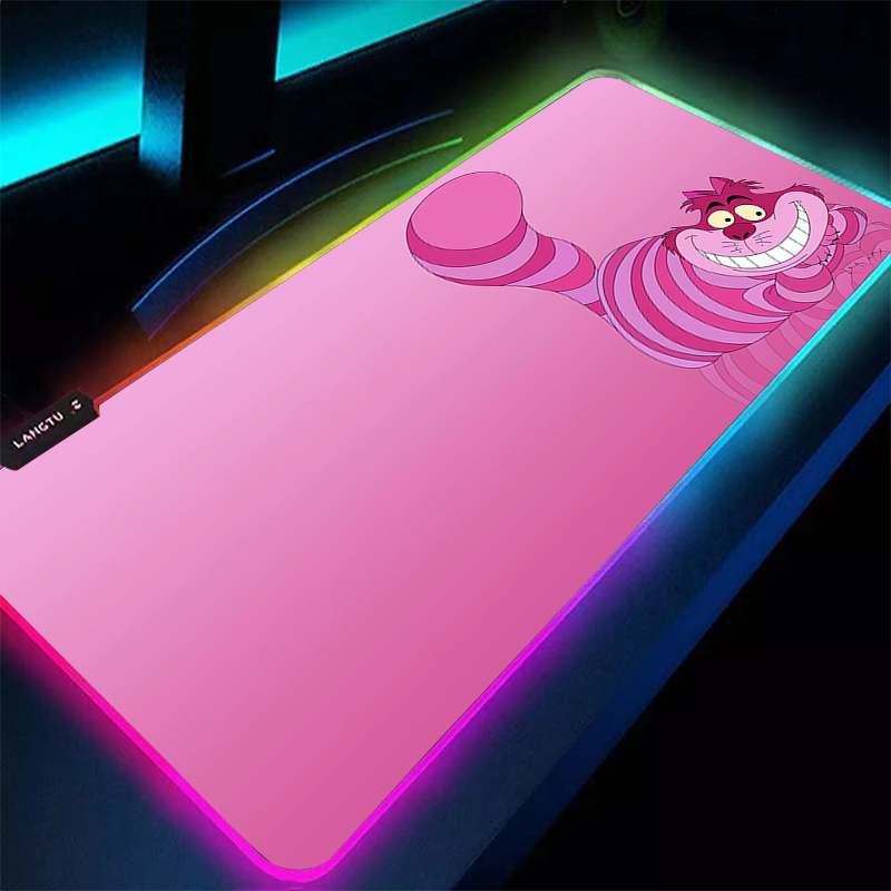 Большой коврик для мыши RGB A- – обзор и цена Gaming Keyboard Nearby