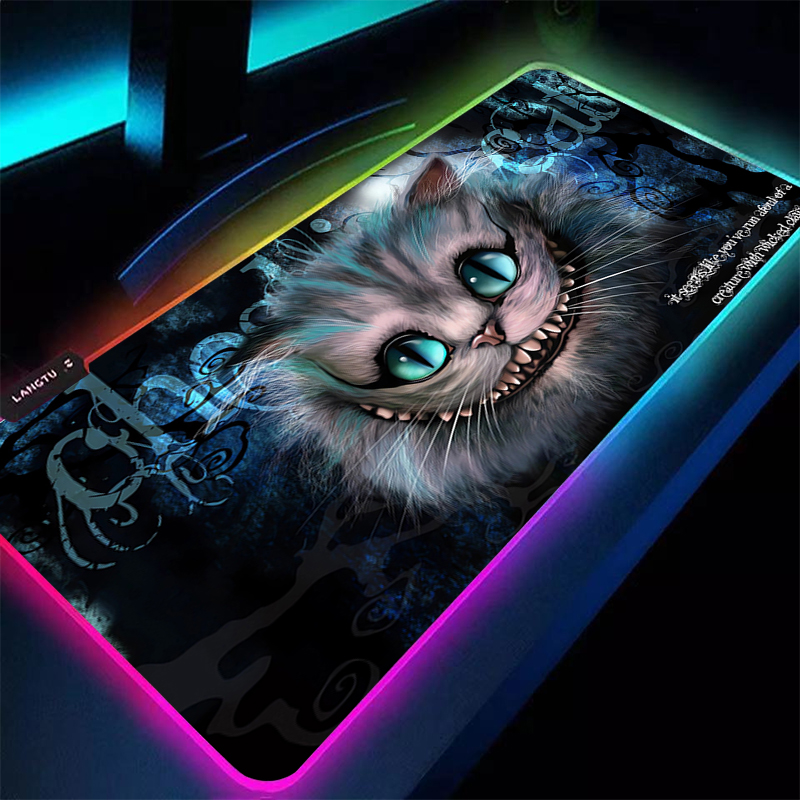 Большой коврик для мыши RGB A- – обзор и цена Gaming Keyboard Nearby