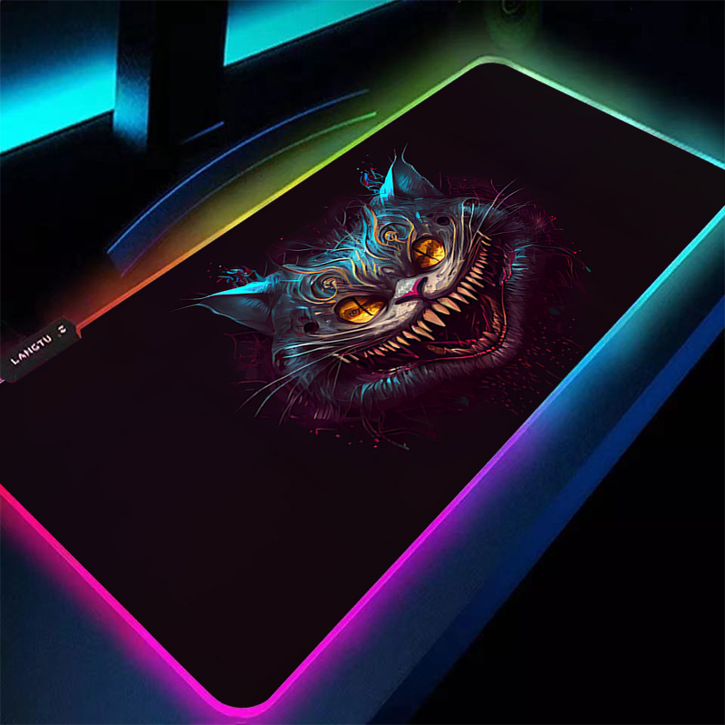 Большой коврик для мыши RGB A- – обзор и цена Gaming Keyboard Nearby